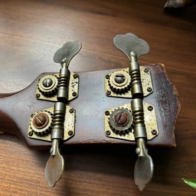 Gibson EB-2 1964 - 1972 - Sunburst image 11