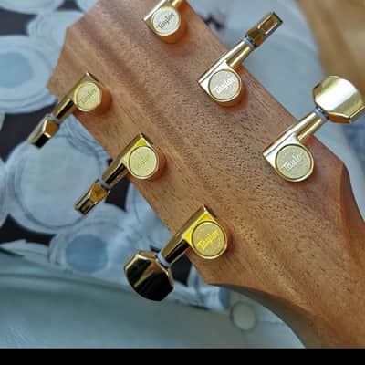 Taylor  GS mini tuners 50th anniversary- Gold image 3