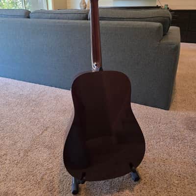 Martin D-18 Authentic 1937 (2006, non-VTS) image 19