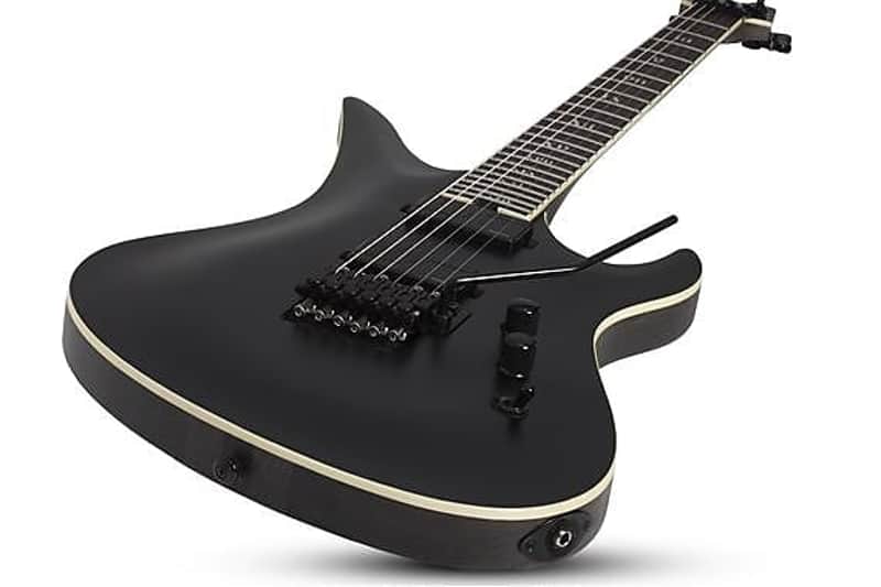 Schecter Avenger FR SLS Elite Evil Twin image 2