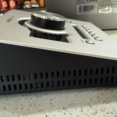 Universal Audio Apollo Twin Thunderbolt Audio Interface w/ Box PSU Cable image 8