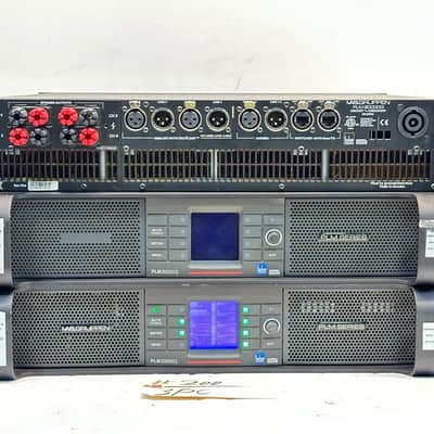 LAB GRUPPEN PLM 20000Q 4-Channel Powered Loudspeaker Amplifier #200 (ONE) THS image 4