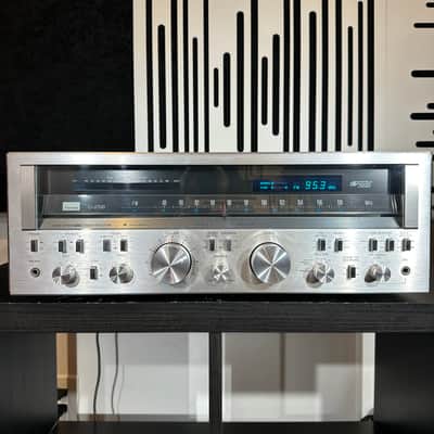 Sansui G-6700 Pure Power DC Stereo Receiver image 2