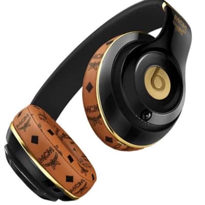 Beats by Dre Studio Wireless MCM Special Edition image 3