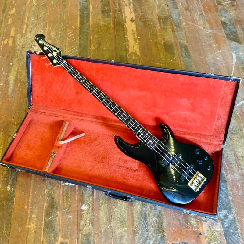 Eシリアル　Fender / PJR65 Jazz Bass Special Fender Japan Contemporary Jazz Bass Special PJR-65 Gold – Soul