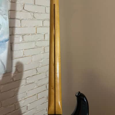 Ibanez RB630-BK Roadstar II Bass with Rosewood Fretboard 1986 - 1987 - Black image 7