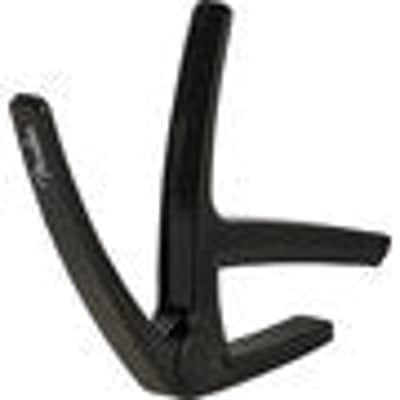 Fender Laurel Electric Guitar Capo - Black image 5