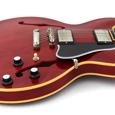 Gibson Custom '64 ES 335 VOS 2023 - Sixties Cherry image 21