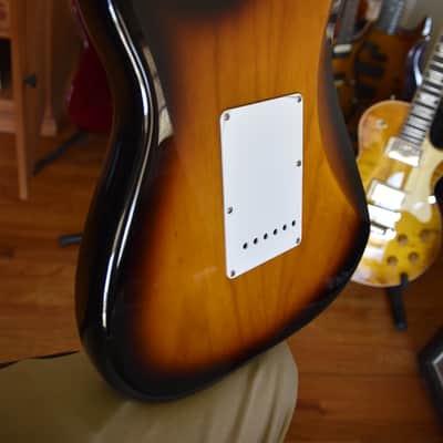 Fender 70th Anniversary American Vintage II 1954 Stratocaster, 2024, HSC, Gorgeous Specimen, '54 image 11
