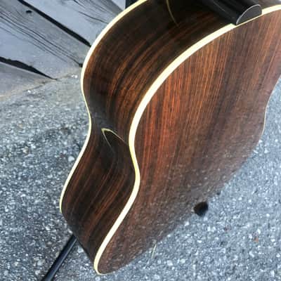 Gibson J-45 Rosewood Custom 2010 - Vintage Sunburst image 20