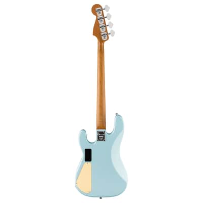 Charvel Pro-Mod San Dimas Bass PJ IV - Sonic Blue image 8