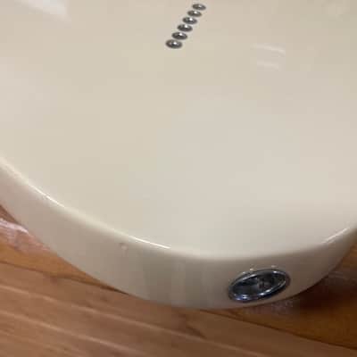 Fender Telecaster American Special 2009 - White image 6
