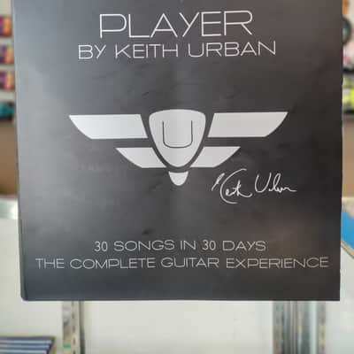 Keith Urban Guitar 30 Songs In 30 Days   Complete Set image 4