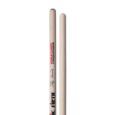 Vic Firth World Classic® - Alex Acuña 'Clear Conquistador' Timbale image 3