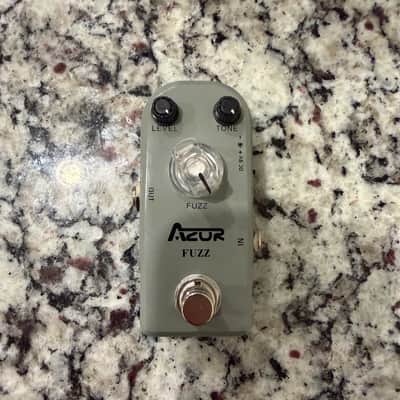 Azor AP-303 Silicon Fuzz Mini 25.00 Fridays Only 1 at this price Fast US Ship! image 1