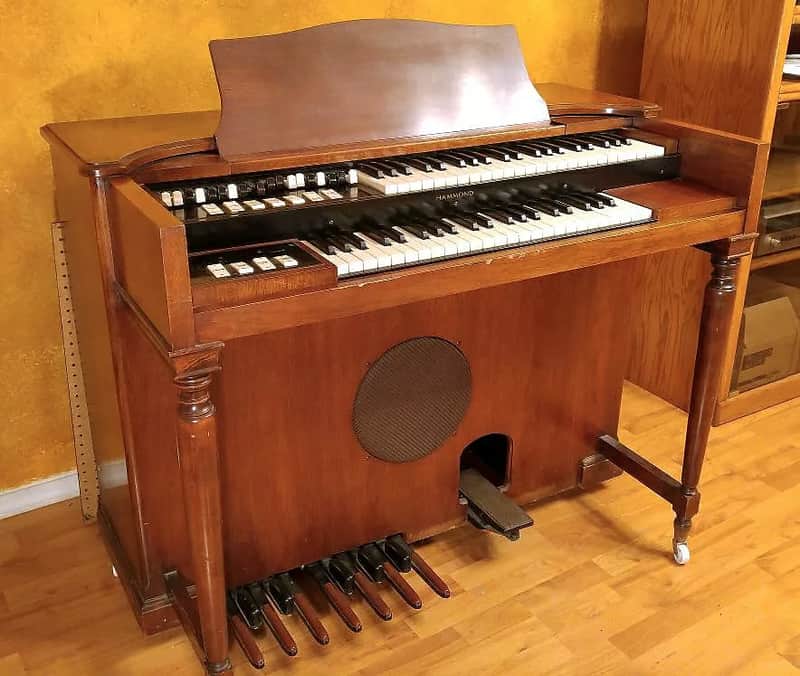 Hammond M3 image 1