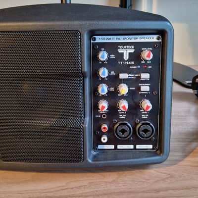 Tourtech TT PSM5 2020 onward - Black image 2