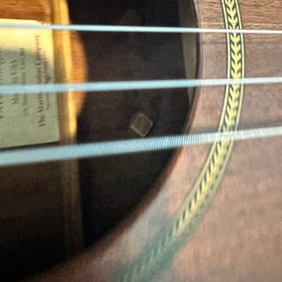 Martin D-15 USA Acoustic Guitar with Original Hardshell Case **PROFESSIONALLY REPAIRED CRACKS AS IS** image 6