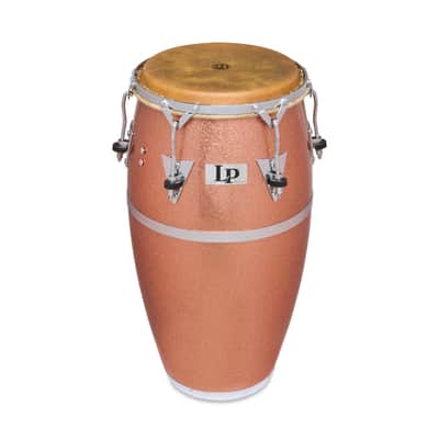 Latin Percussion LP Martin Cohen Traditional 11-3/4" Fiberglass Conga - Champagne Sparkle (Limited Edition) (LP259-1MC) image 4