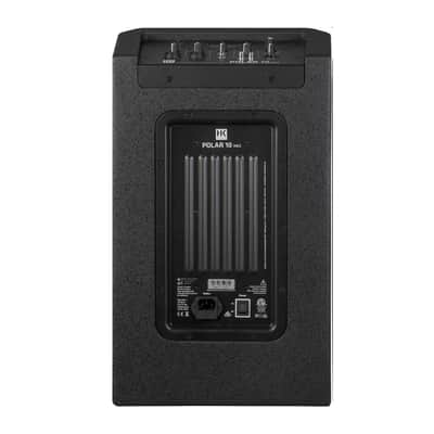 HK AUDIO POLAR 10-MK2 2000w Peak Active Bluetooth Line Array PA System image 3