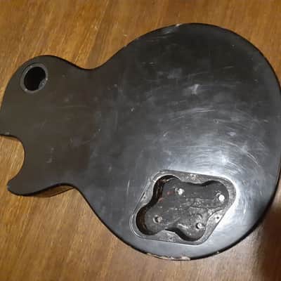 Epiphone Les Paul - Black - Body Only - As Pictured image 4