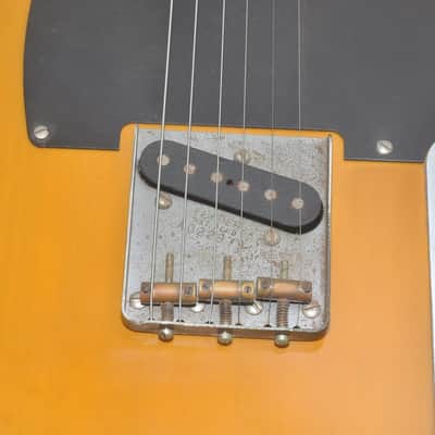 Fender Japan TL52-75 1986 electric guitar Ref No 7828 image 4