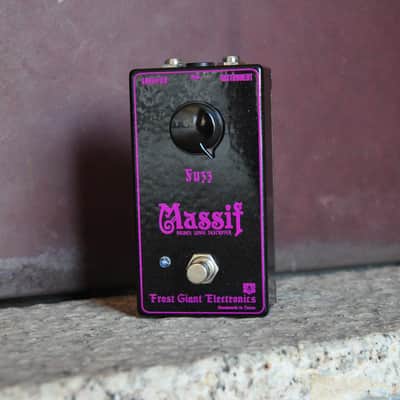 Reverb.com listing, price, conditions, and images for frost-giant-electronics-massif