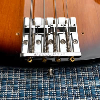 50's Fender Precision Bass - 2018 USA American Original Series-2 Tone Sunburst-Made in Corona, CA image 13