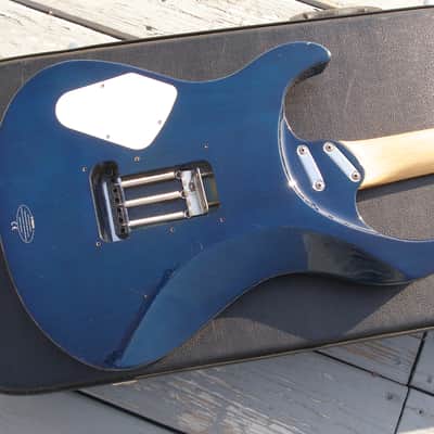 Yamaha Pacifica PAC604W Guitar Seymour Duncan pickups 1994 Limited time price cut! image 11