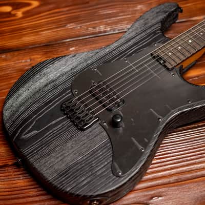 ESP LTD SN-1 HT Black Blast image 11