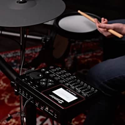 Premier Power Play E-Drums/Electric Drums | Mesh Heads | USB/MIDI | Complete Setup image 2