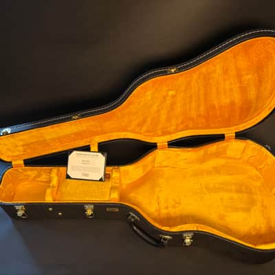 2022 Gibson Custom 1960 Heritage Hummingbird Cherry Sunburst VOS with LR Baggs Anthem pickup image 22