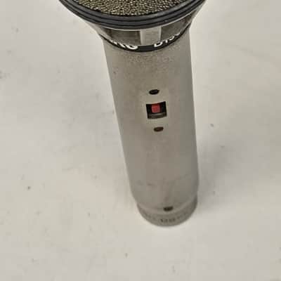 AKG D190ES Cardioid Dynamic 200 Ohm Vintage Microphone Made In Austria Tested image 12