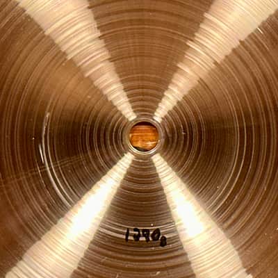 17" Paiste 2002 Crash Cymbal 1290g *Video* image 5