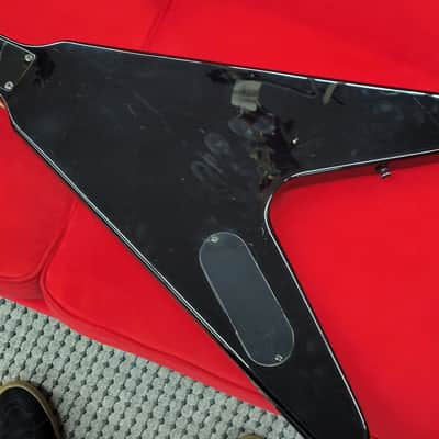 Dean V Bass Fretless Black image 17