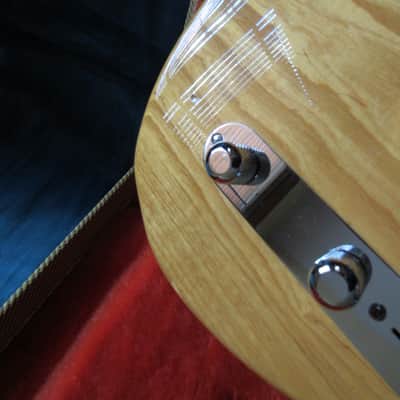 Fender Telecaster MIJ 52TL 1993 - Natural image 8