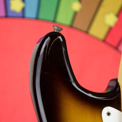 1959 Fender Stratocaster, Players Grade, Maple Fingerboard, Refin, Case image 6