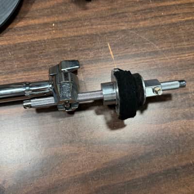 Roland CY-5 Dual Trigger Cymbal Pad w/Post Mount and Clamp - SY66994 image 2