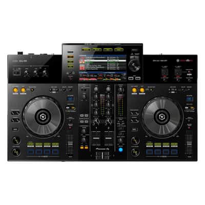 Pioneer DJ XDJ-RR 2-Channel All-in-One System for Rekordbox Portable & Pro image 9