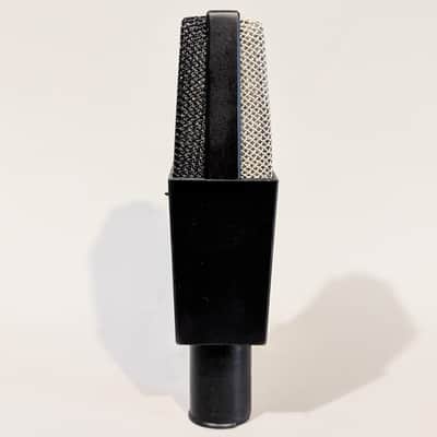 AKG C414 B ULS Large Diaphragm Multipattern Condenser Microphone 1990s - Black image 5