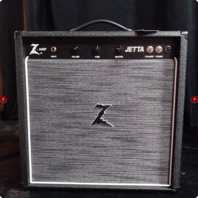 Dr. Z Jetta 30-Watt 1x12" Studio Guitar Combo image 1