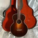 1929 Gibson L-1 Acoustic Flat Top Guitar All Original Sunburst Finish Excellent Condition w/ Original Redline Hardshell Case