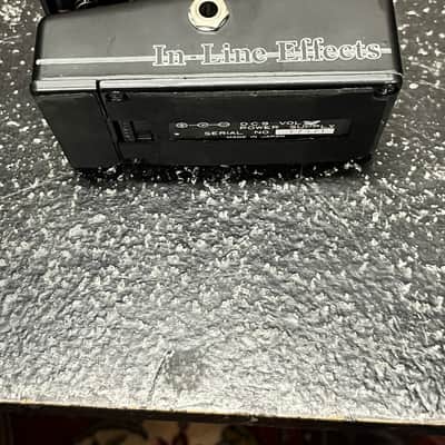 In-Line Effects Stereo flanger xe-602 1980s MIJ image 5
