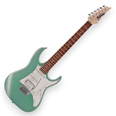 Ibanez GRX40 Gio Light Green Metallic image 2