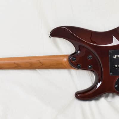 Ibanez AZ24S1FVLS Electric Guitar (s/n:0120) image 10