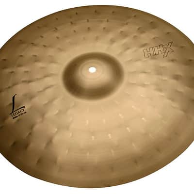 Sabian HHX Legacy Series 21" Ride Cymbal - 12110XLN image 1