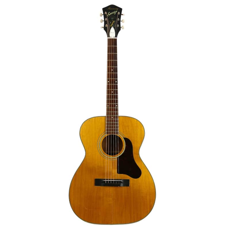 Harmony H1203 Sovereign Grand Concert 1956 - 1972 image 1