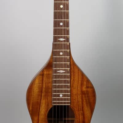 Vintage Circa 1920s Weissenborn Style Guitar image 3