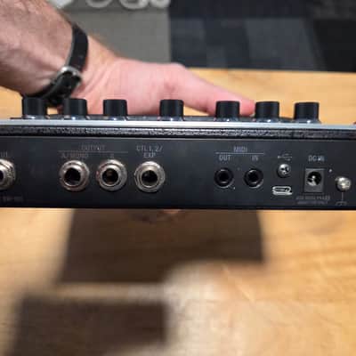 Boss DM-101 Delay Machine 2023 - Present - Black / Silver image 4