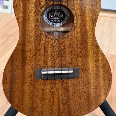 Kiwaya Kpt-1M/E Tenor Ukulele W Reunion Blues Case image 4